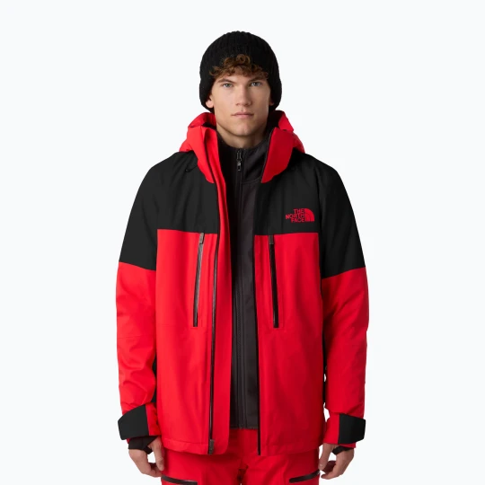 Zdjęcie produktu Kurtka narciarska męska The North Face Chakal elevation red / black