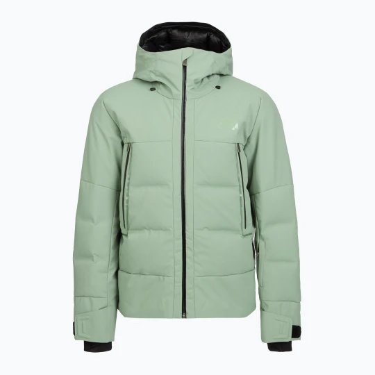 Zdjęcie produktu Kurtka narciarska męska The North Face Cirque Down slate moss Szary