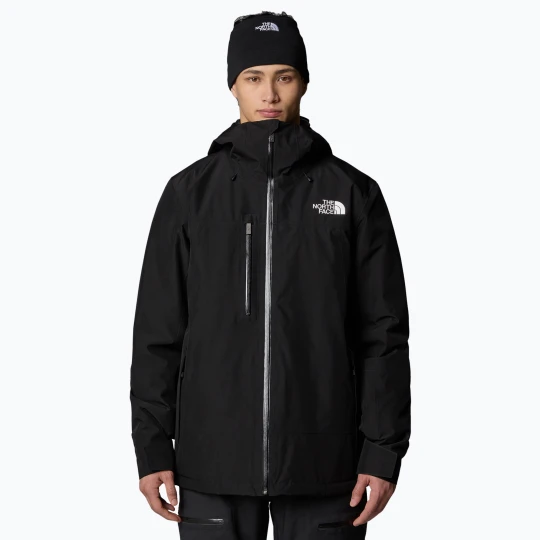 Zdjęcie produktu Kurtka narciarska męska The North Face Descendit black