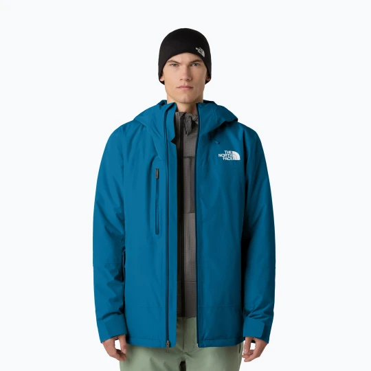 Zdjęcie produktu Kurtka narciarska męska The North Face Descendit dusk blue