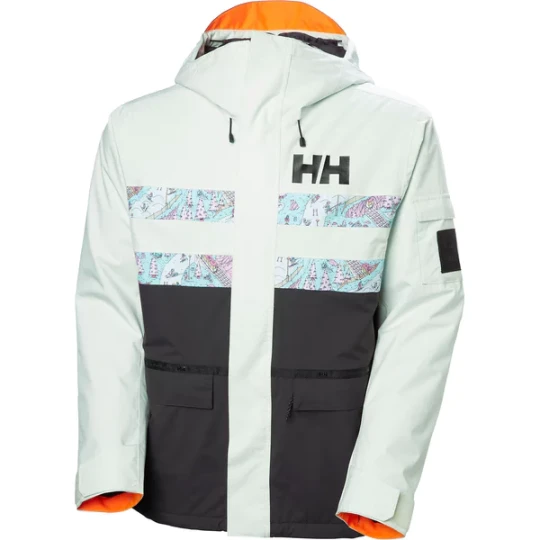 Zdjęcie produktu Kurtka narciarska męska Ullr D Fram Helly Hansen