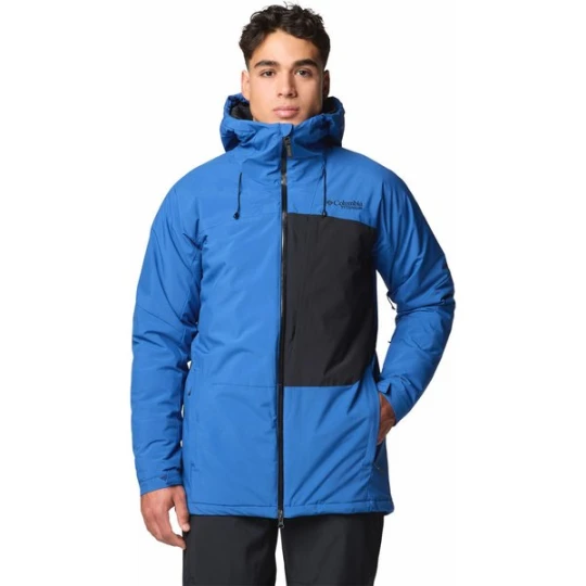 Zdjęcie produktu Kurtka narciarska męska Winter District III Columbia Niebieski