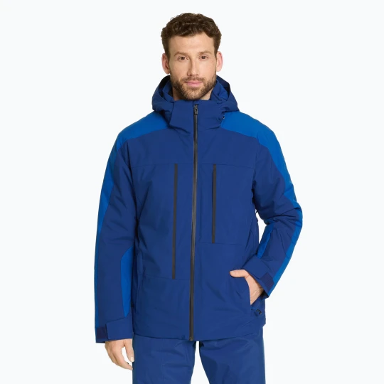 Zdjęcie produktu Kurtka narciarska męska ZIENER Taponga vista blue