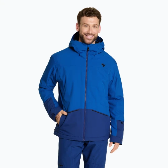 Zdjęcie produktu Kurtka narciarska męska ZIENER Timbarra cobalt blue