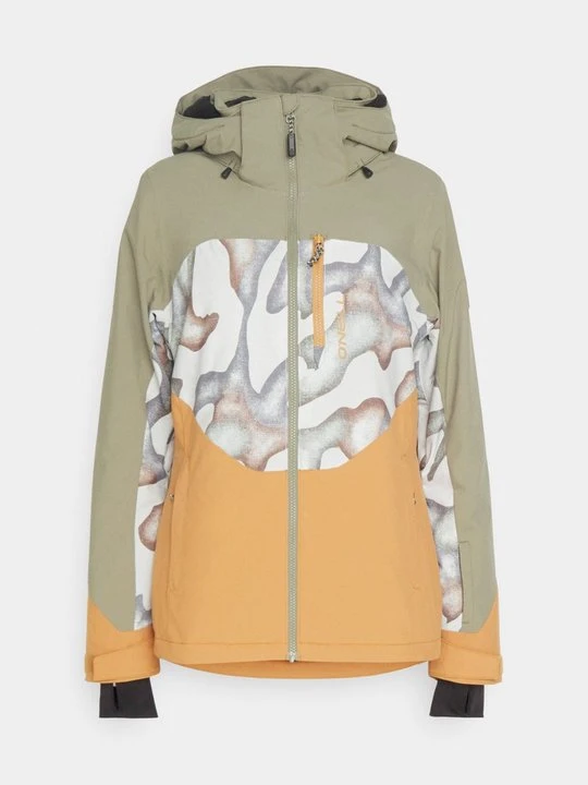Zdjęcie produktu Kurtka narciarska O'Neill khaki