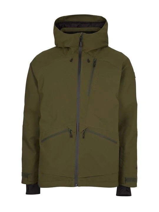 Zdjęcie produktu Kurtka narciarska O'Neill khaki