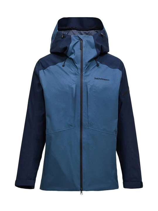 Zdjęcie produktu Kurtka narciarska Peak Performance granatowy