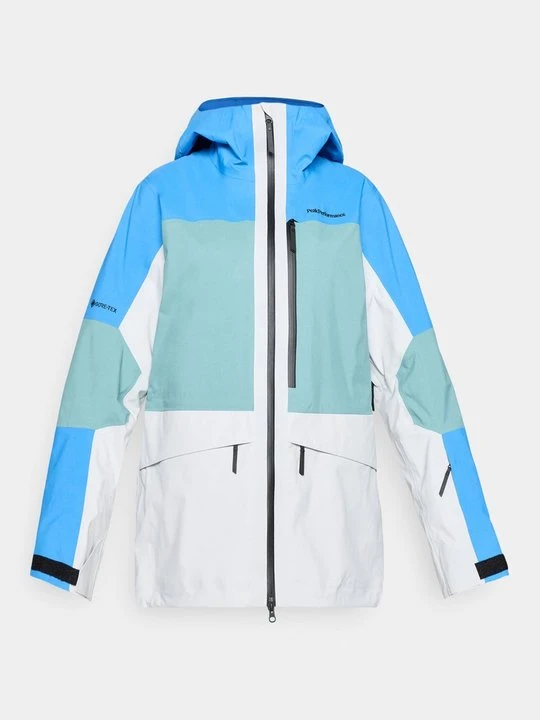 Zdjęcie produktu Kurtka narciarska Peak Performance mleczny