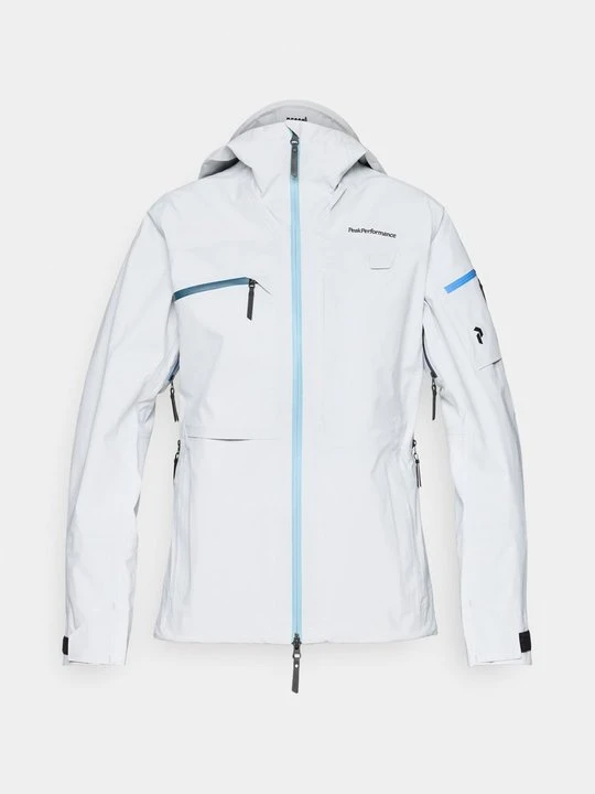 Zdjęcie produktu Kurtka narciarska Peak Performance mleczny