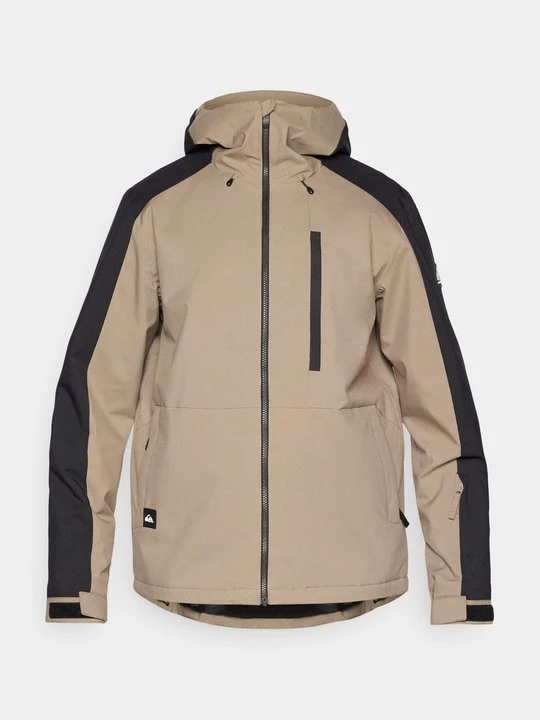 Zdjęcie produktu Kurtka narciarska Quiksilver piaskowy