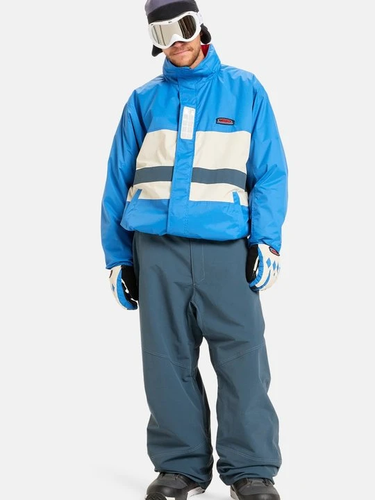 Zdjęcie produktu Kurtka narciarska Quiksilver niebieski