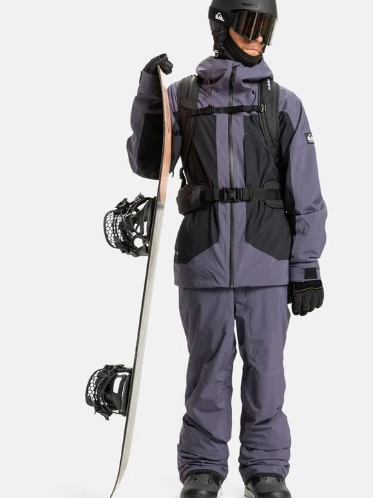 Zdjęcie produktu Kurtka narciarska Quiksilver szary