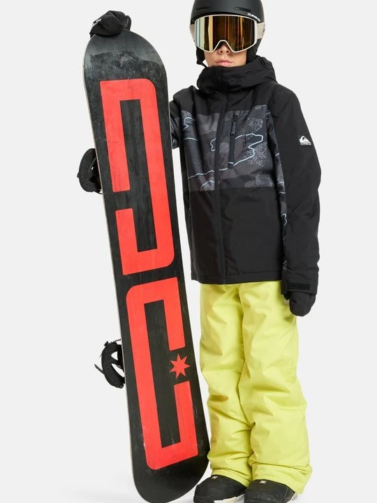 Zdjęcie produktu Kurtka narciarska Quiksilver czarny