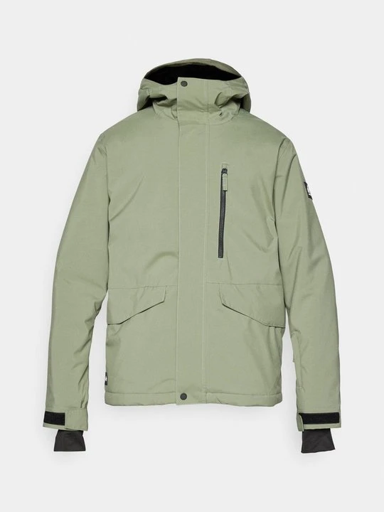 Zdjęcie produktu Kurtka narciarska Quiksilver jasnozielony