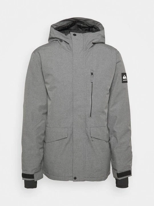 Zdjęcie produktu Kurtka narciarska Quiksilver szary