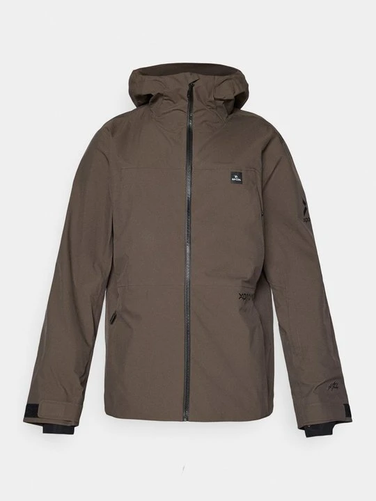 Zdjęcie produktu Kurtka narciarska Rip Curl ciemnobrązowy