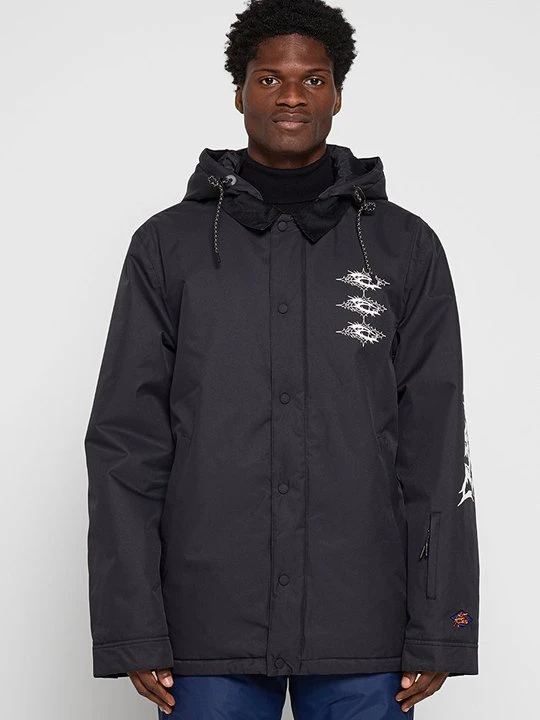 Zdjęcie produktu Kurtka narciarska Rip Curl czarny