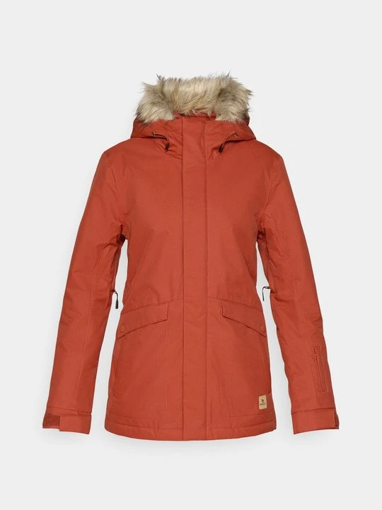 Zdjęcie produktu Kurtka narciarska Rip Curl czerwony