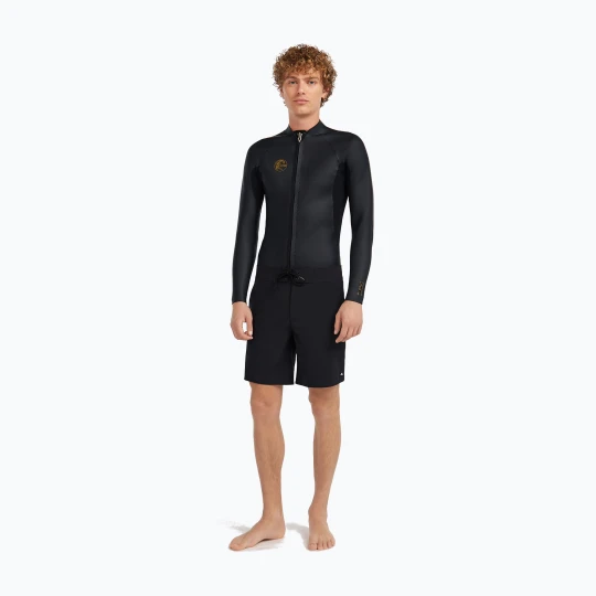 Zdjęcie produktu Kurtka neoprenowa męska O'Neill O'Riginal 2 mm Beavertail Full Zip Jacket black / black