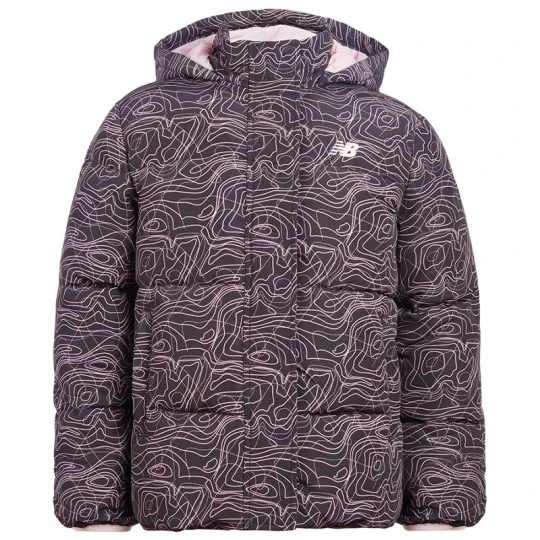 Zdjęcie produktu Kurtka New Balance LAKG0025BK - multikolor
