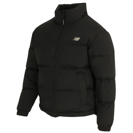 Zdjęcie produktu Kurtka New Balance WJ34303BK - czarna