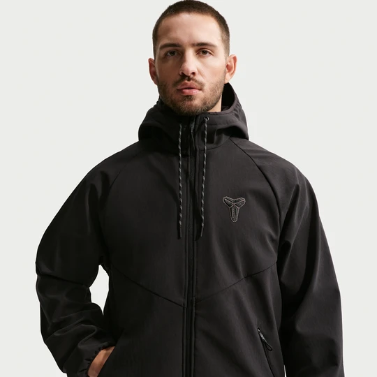Zdjęcie produktu Kurtka Nike Windrunner Kobe „Lunar New Year” - Czerń