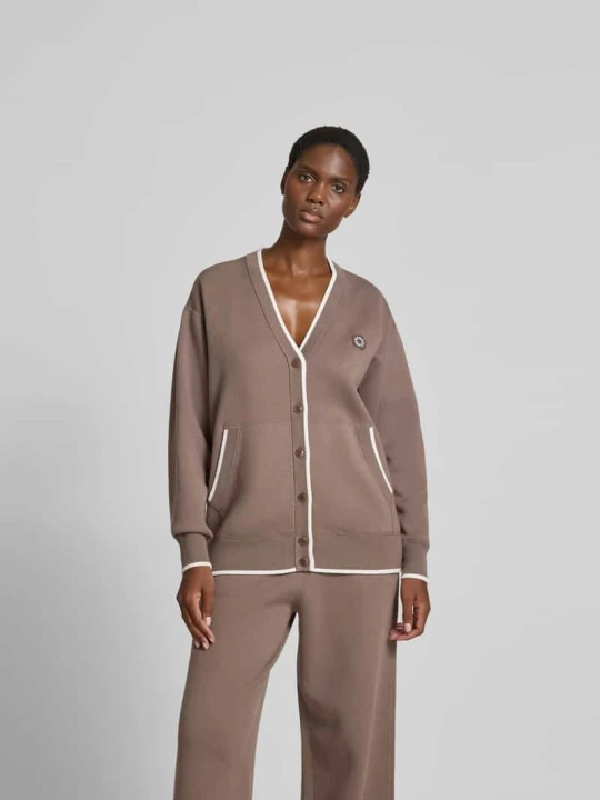 Zdjęcie produktu Kurtka o kroju oversized z mieszanki wełny Kenzo