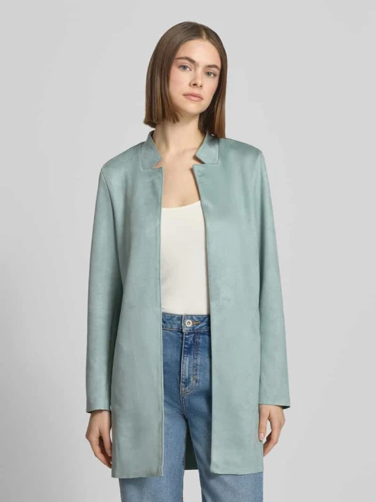 Zdjęcie produktu Kurtka o kroju regular fit w imitacji skóry Model 'SOHO' Only Trzcinowy