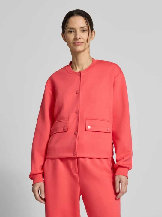 Zdjęcie produktu Kurtka o kroju regular fit z domieszką wiskozy model 'Kate' Ichi