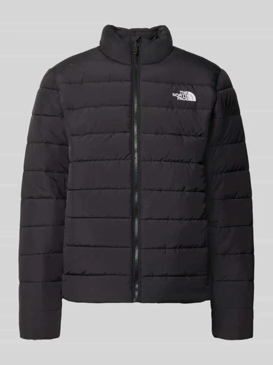 Zdjęcie produktu kurtka o kroju regular fit z efektem pikowania model 'ACONCAGUA' The North Face Czarny