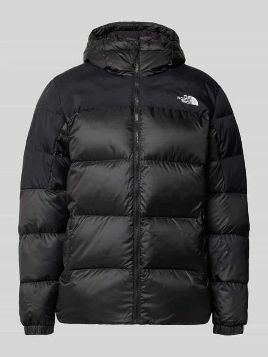 Zdjęcie produktu kurtka o kroju regular fit z efektem pikowania model 'Diabolo' The North Face Czarny