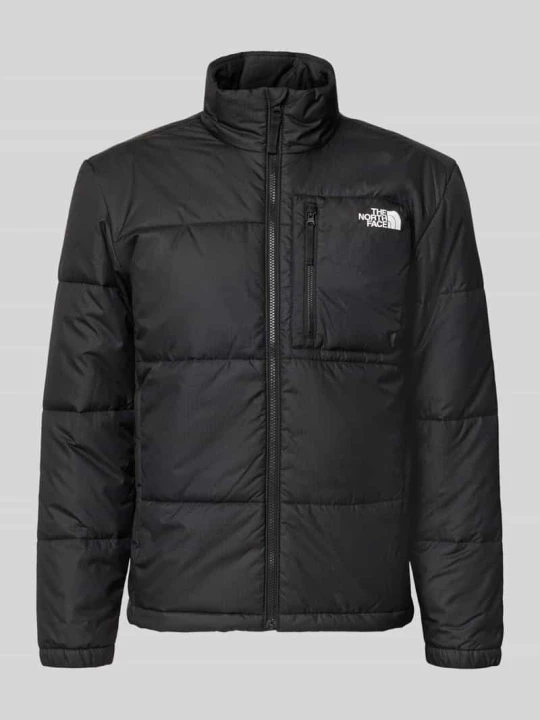 Zdjęcie produktu kurtka o kroju regular fit z efektem pikowania model 'NUKETO' The North Face Czarny