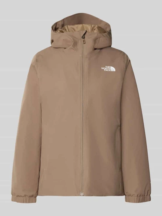 Zdjęcie produktu kroj regular fit kurtka funkcyjna z nadruk z logo model 'Quest Mono' The North Face