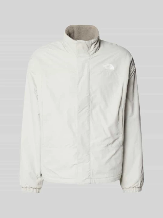 Zdjęcie produktu kurtka o kroju regular fit z nadrukiem z logo model 'YUMIORI' The North Face Złamany biały