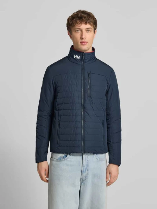 Zdjęcie produktu Kurtka o kroju regular fit ze stójką Helly Hansen Granatowy