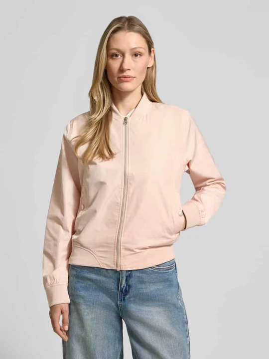 Zdjęcie produktu Kurtka o kroju regular fit ze stójką model „Zaymi” Cars Łososiowy