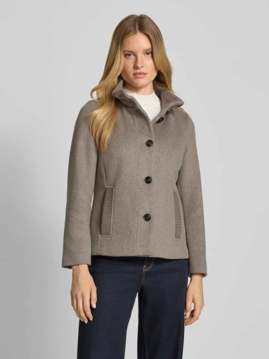 Zdjęcie produktu Kurtka o kroju slim fit z dodatkiem wełny s.Oliver