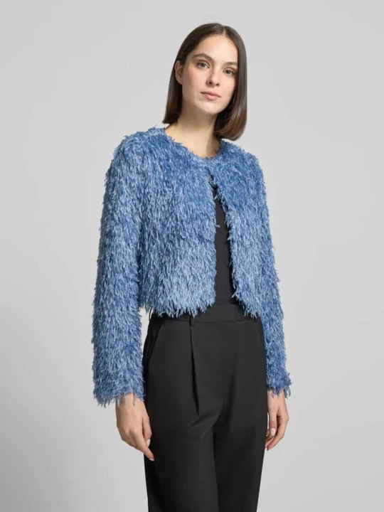 Zdjęcie produktu Kurtka o krótkim kroju z pierzem Christian Berg
