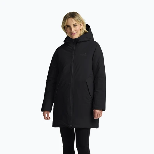 Zdjęcie produktu Kurtka ociepana damska Jack Wolfskin Frost Haven black