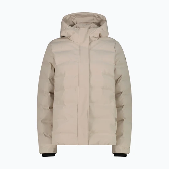 Zdjęcie produktu Kurtka ocieplana damska CMP 35K3666 Fix Hood kaki Zielony