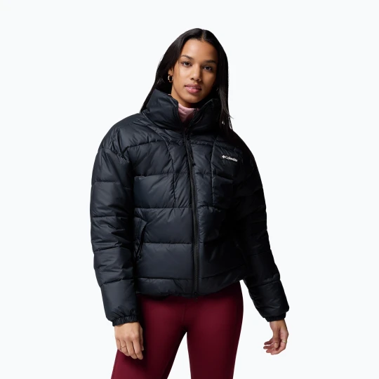 Zdjęcie produktu Kurtka ocieplana damska Columbia Pike Lake black