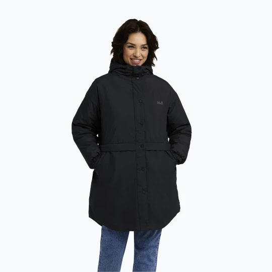 Zdjęcie produktu Kurtka ocieplana damska Jack Wolfskin Altay black