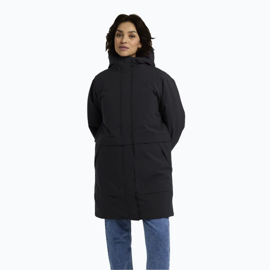 Zdjęcie produktu Kurtka ocieplana damska Jack Wolfskin Wintertide black
