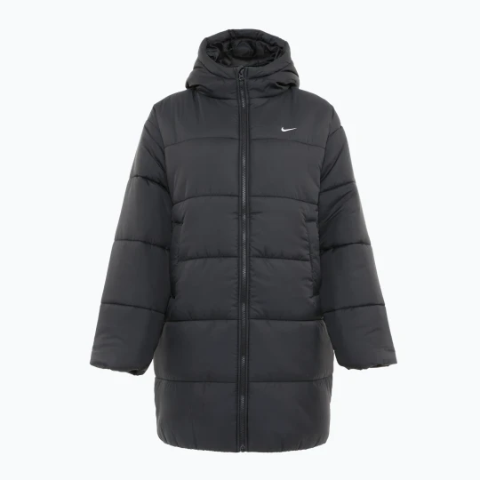 Zdjęcie produktu Kurtka ocieplana damska Nike Sportswear Classic Puffer Therma-Fit black/white