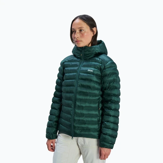 Zdjęcie produktu Kurtka ocieplana damska POC Coalesce Jacket pargasite green
