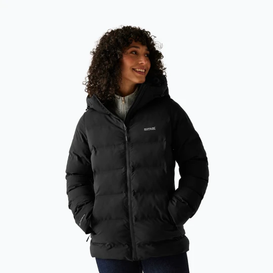 Zdjęcie produktu Kurtka ocieplana damska REGATTA Altoro Thermal black