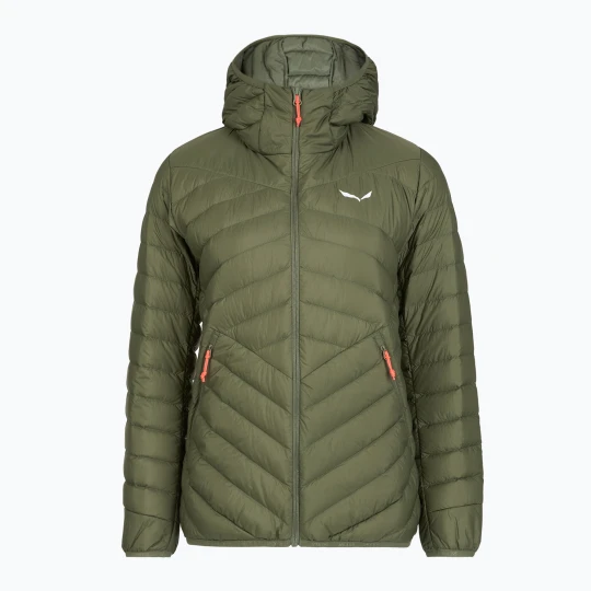 Zdjęcie produktu Kurtka ocieplana damska Salewa Brenta Rds Dwn faded green