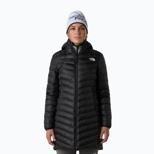 Zdjęcie produktu Kurtka ocieplana damska The North Face Huila Synth Parka black