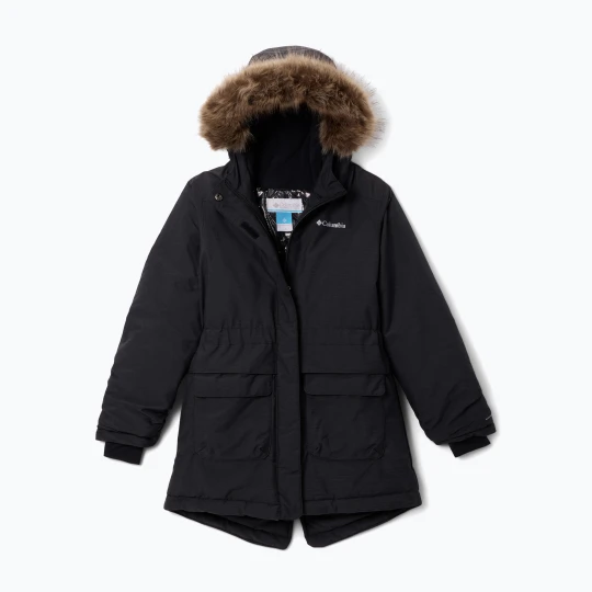 Zdjęcie produktu Kurtka ocieplana dziecięca Columbia Nordic Strider II black