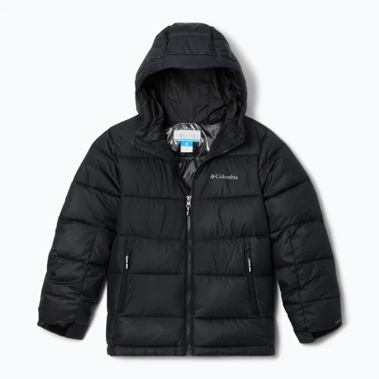 Zdjęcie produktu Kurtka ocieplana dziecięca Columbia Pike Lake II Hooded black